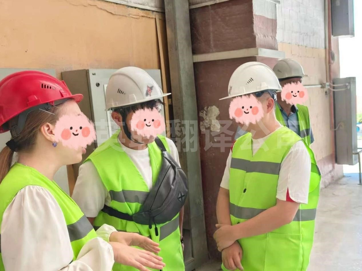 7月13-18日 白俄罗斯建材行业俄语口译
