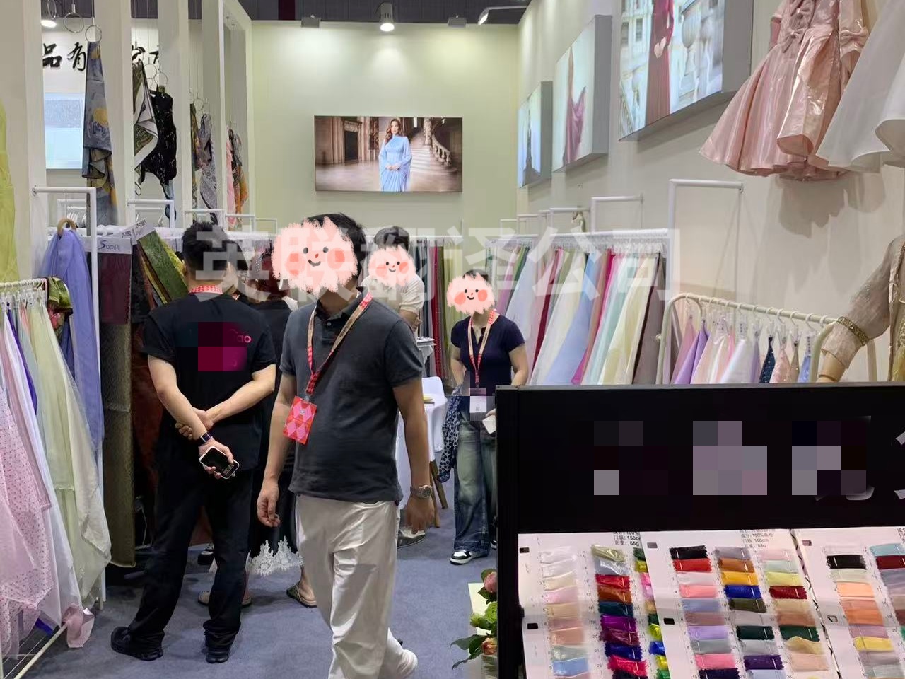 8月25-27日 上海服装纺织展土耳其语陪同口译