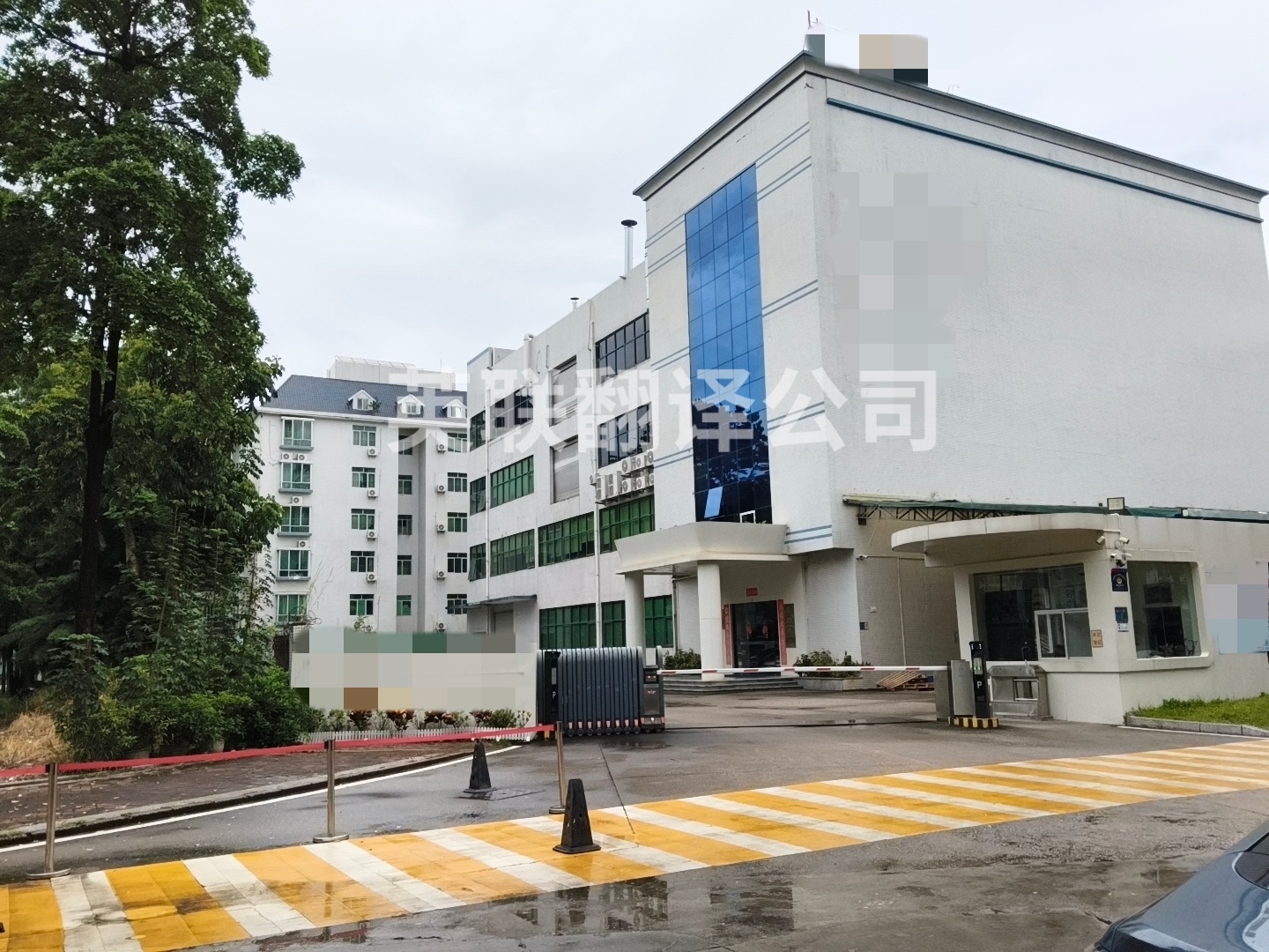8月27日 东莞汽车行业英语口译
