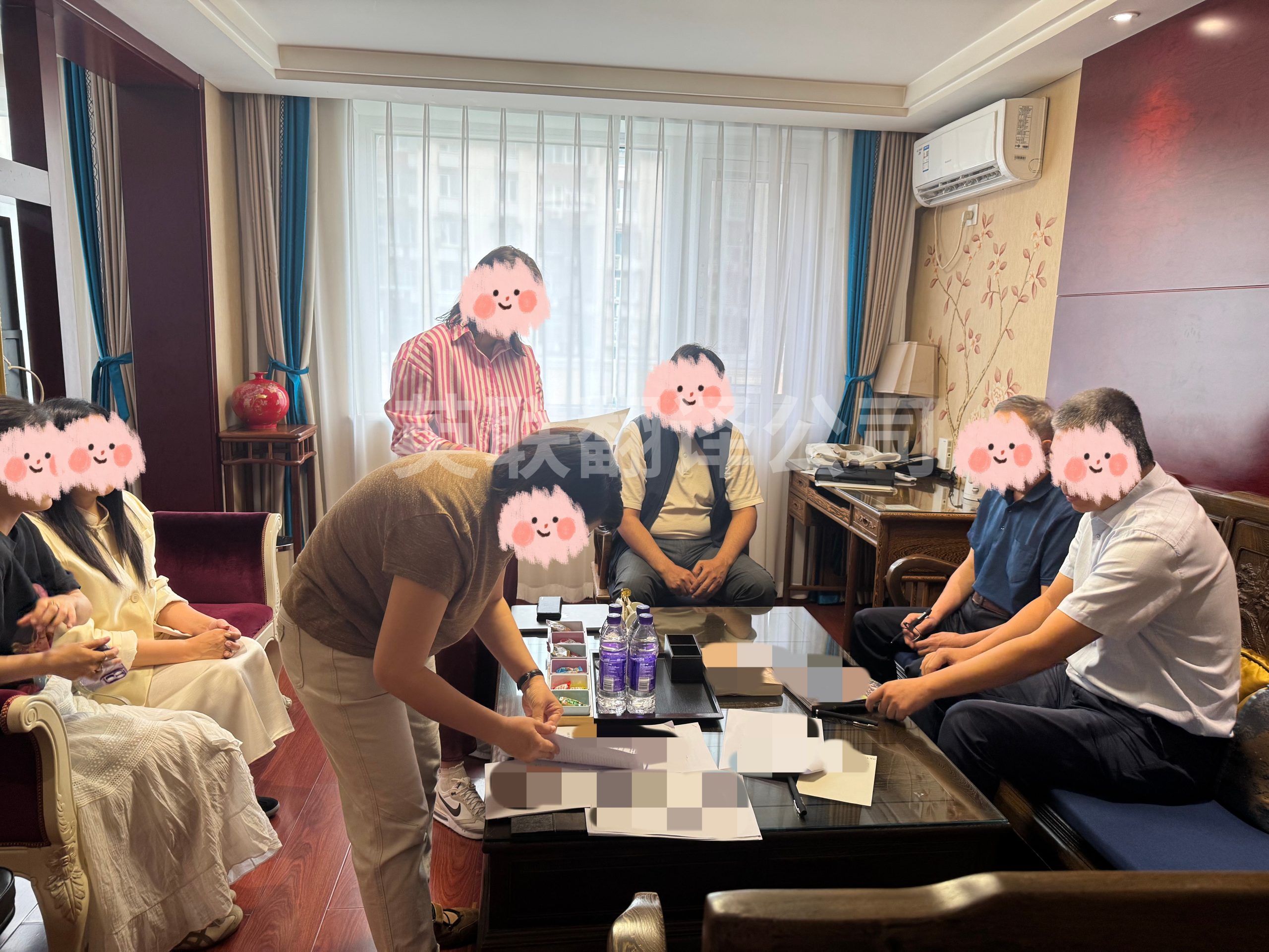 8月29日 北京文化行业考察蒙古语交传