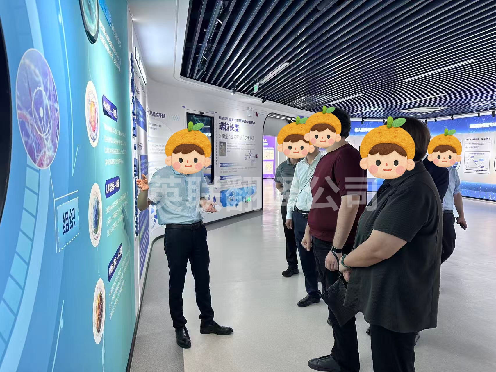 8月7-8日 合肥房地产行业参观陪同俄语口译