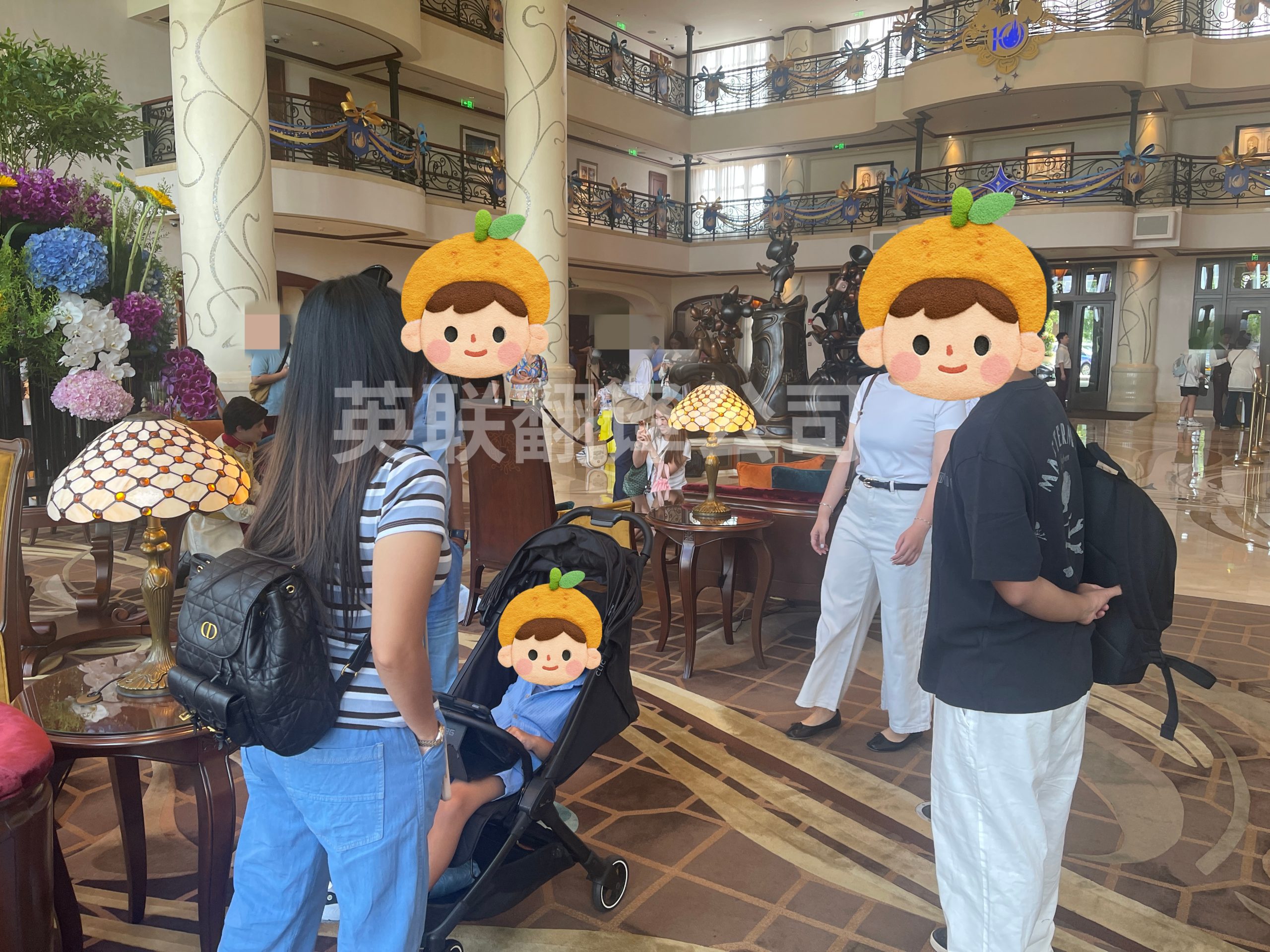 8月7日 上海旅游陪同英语口译