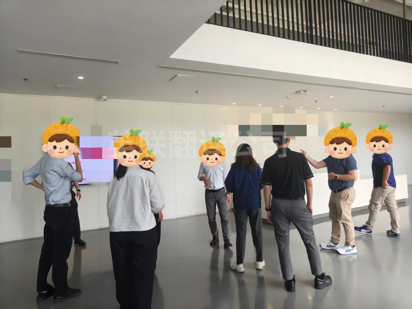 8月6-7日 深圳河源汽车行业参观工厂泰语口译