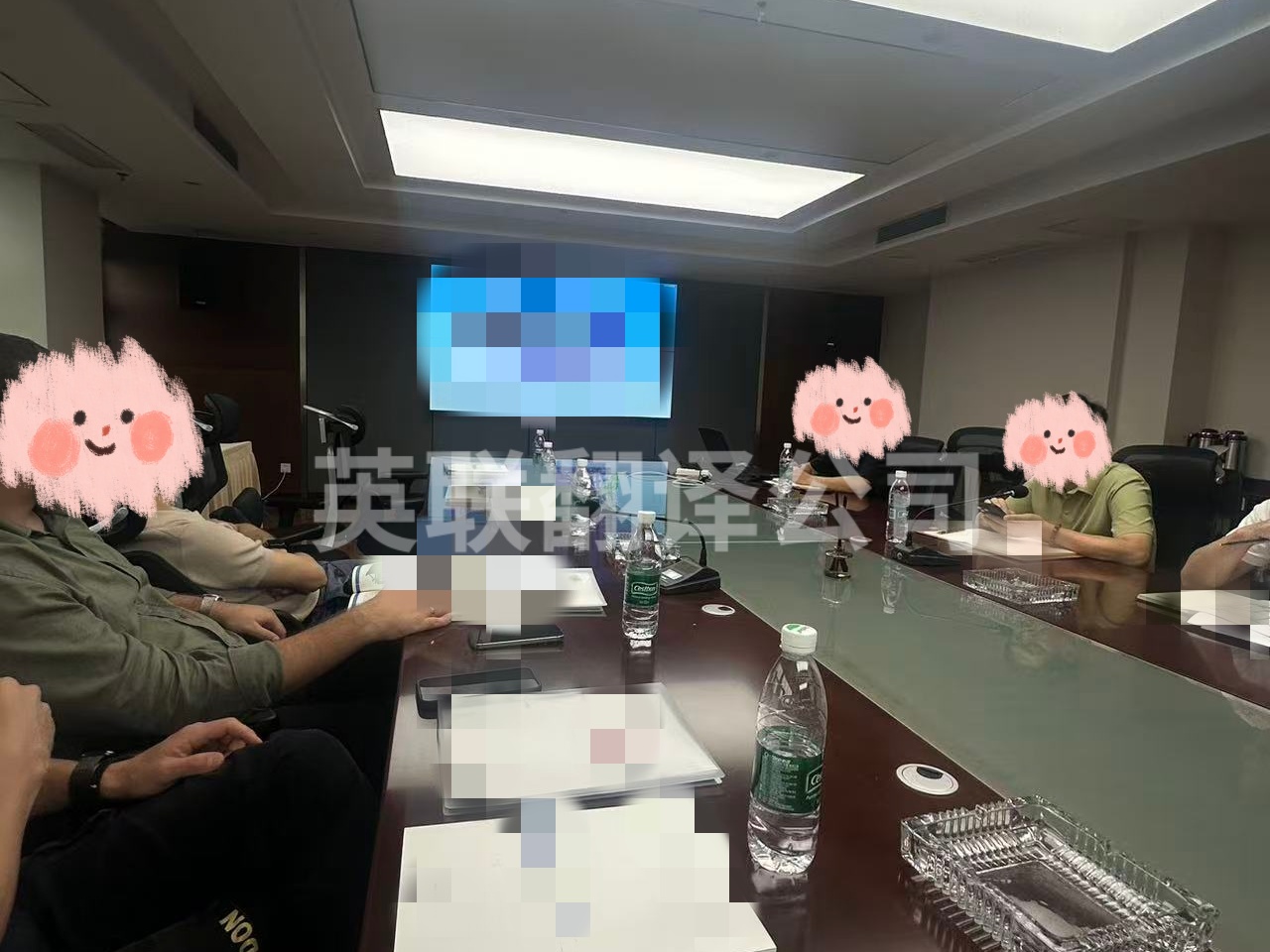 8月10日 扬州环保行业俄语口译