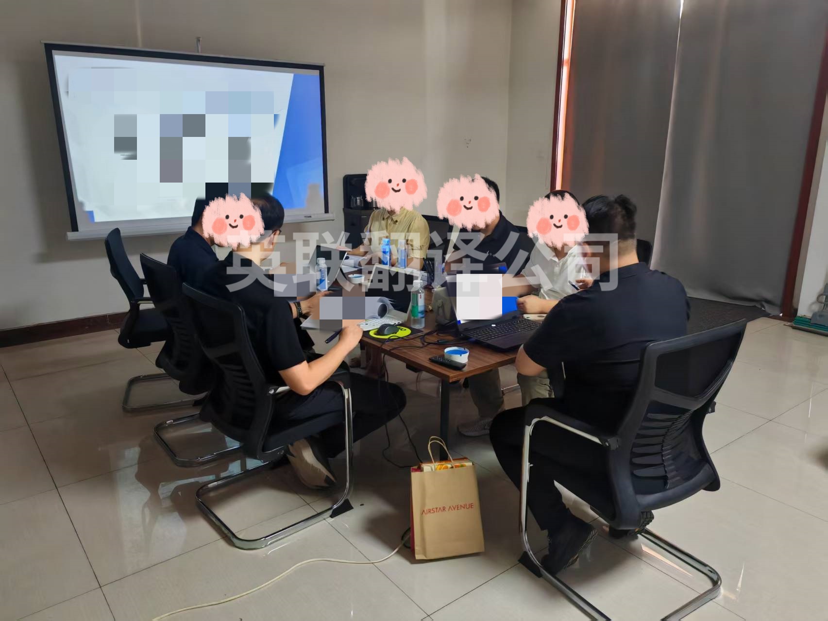 9月3日 张掖机械行业韩语口译