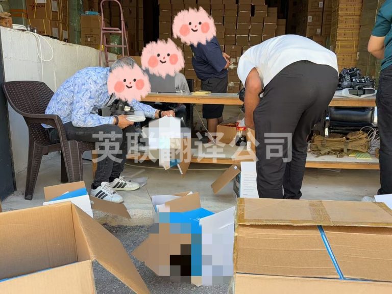 8月31日-9月10日 土耳其物联网行业英语土耳其语口译